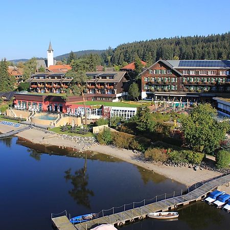 تيتيسي نيوستادت Treschers Schwarzwald Hotel المظهر الخارجي الصورة