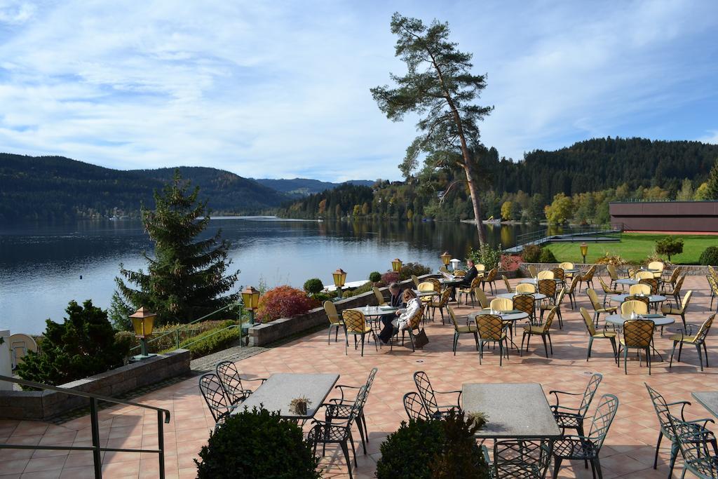 تيتيسي نيوستادت Treschers Schwarzwald Hotel المظهر الخارجي الصورة