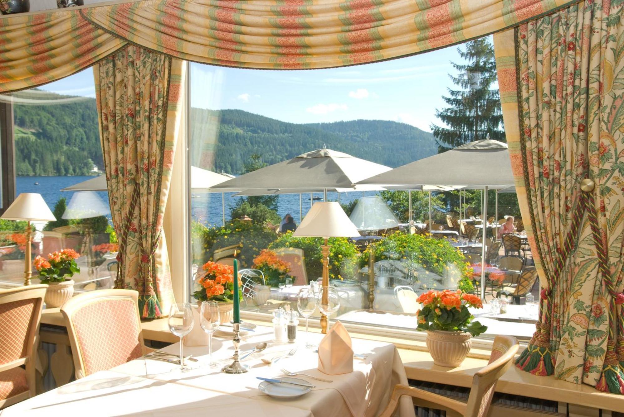 تيتيسي نيوستادت Treschers Schwarzwald Hotel المظهر الخارجي الصورة